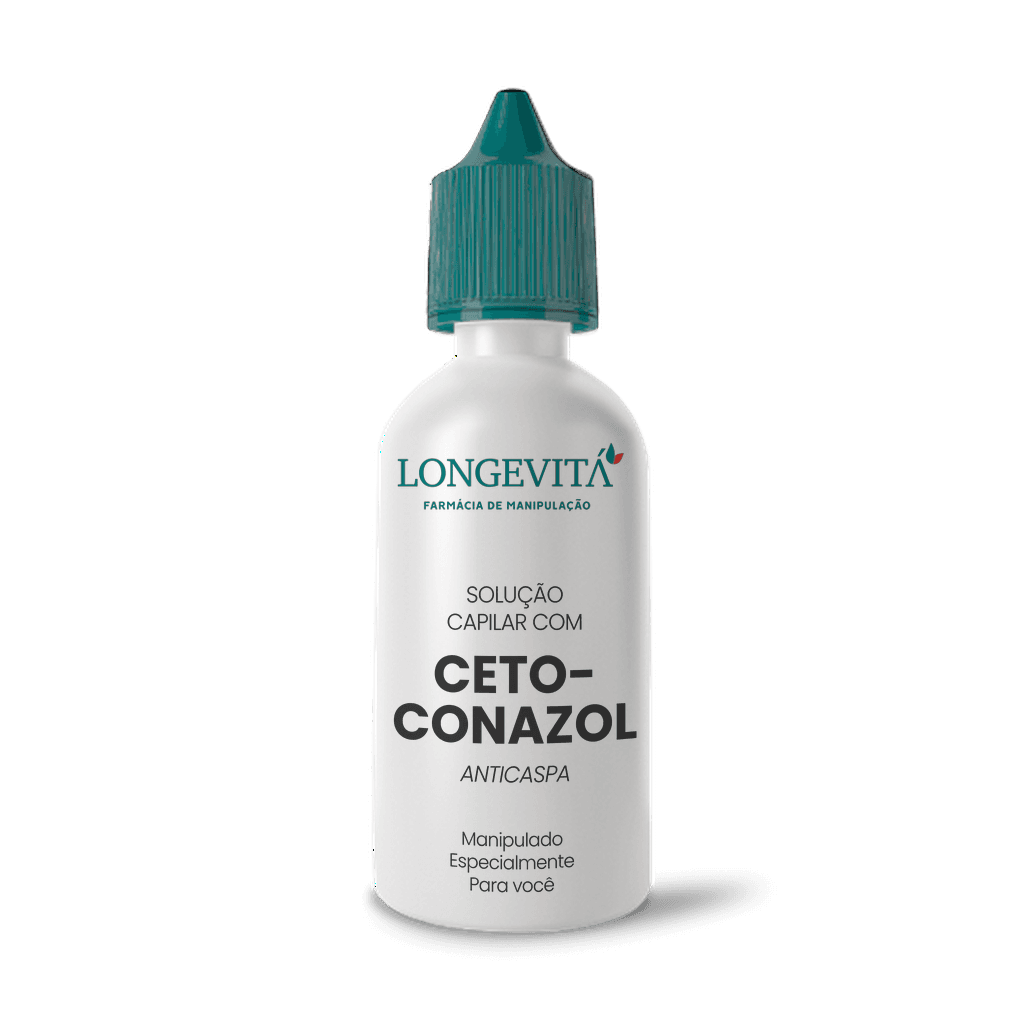 Cetoconazol (2%)