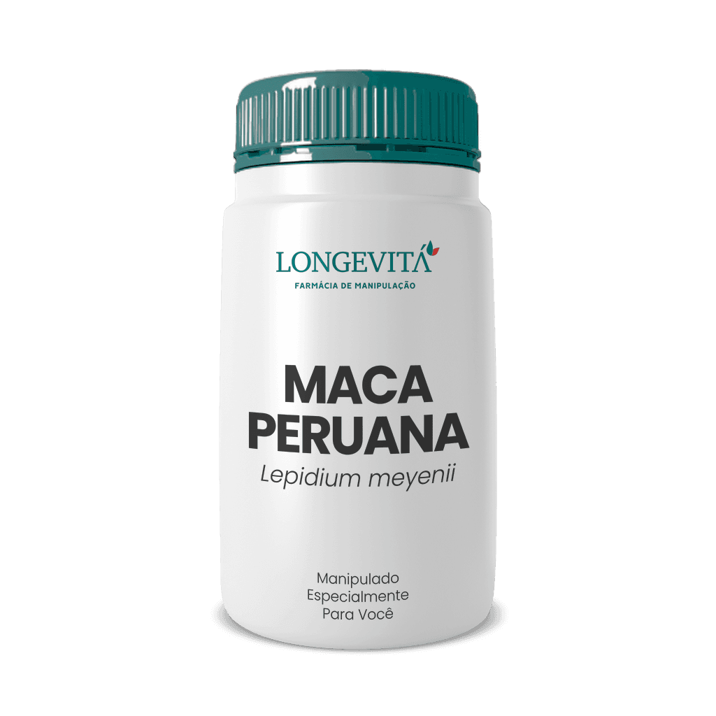 Maca Peruana (400mg)