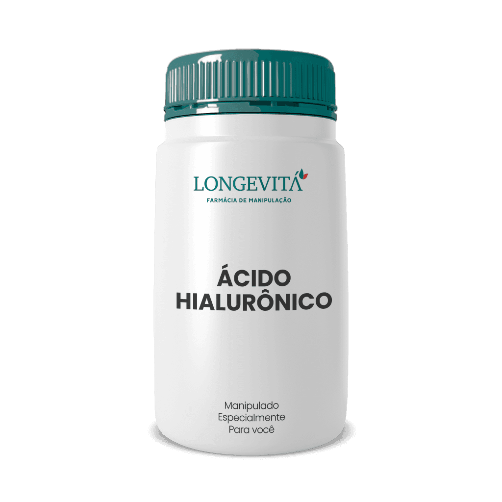 Ácido Hialurônico (50mg)