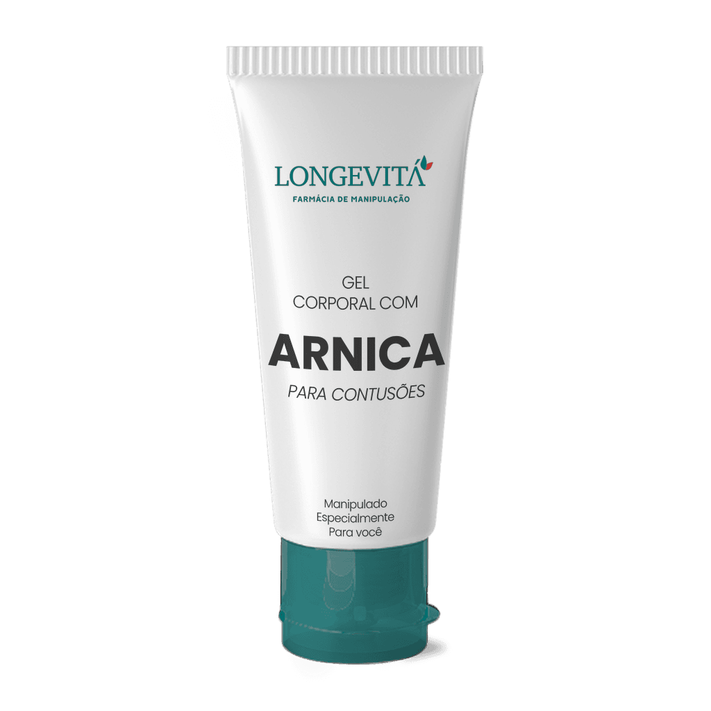 Gel de Arnica (10%)