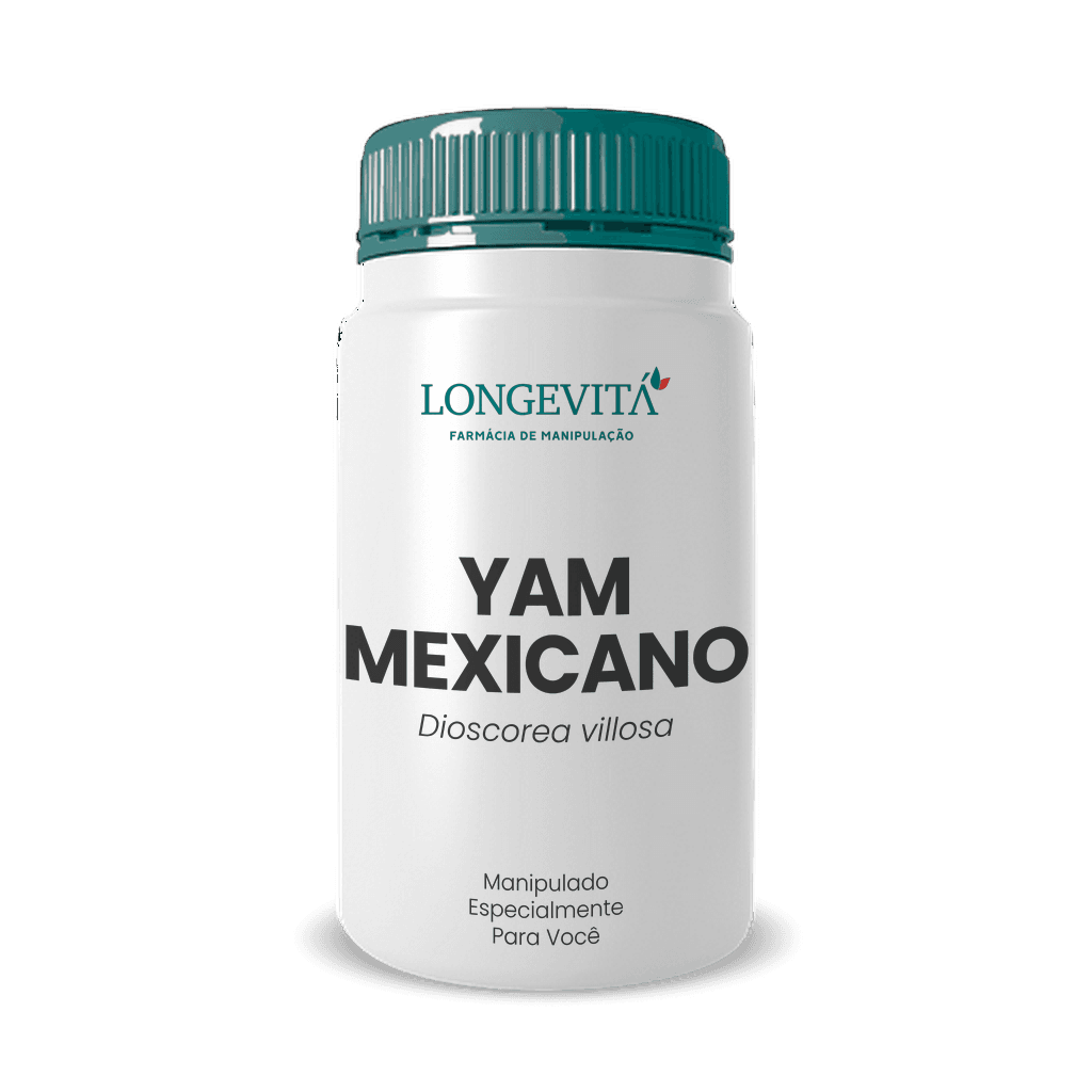 Yam Mexicano (500mg)