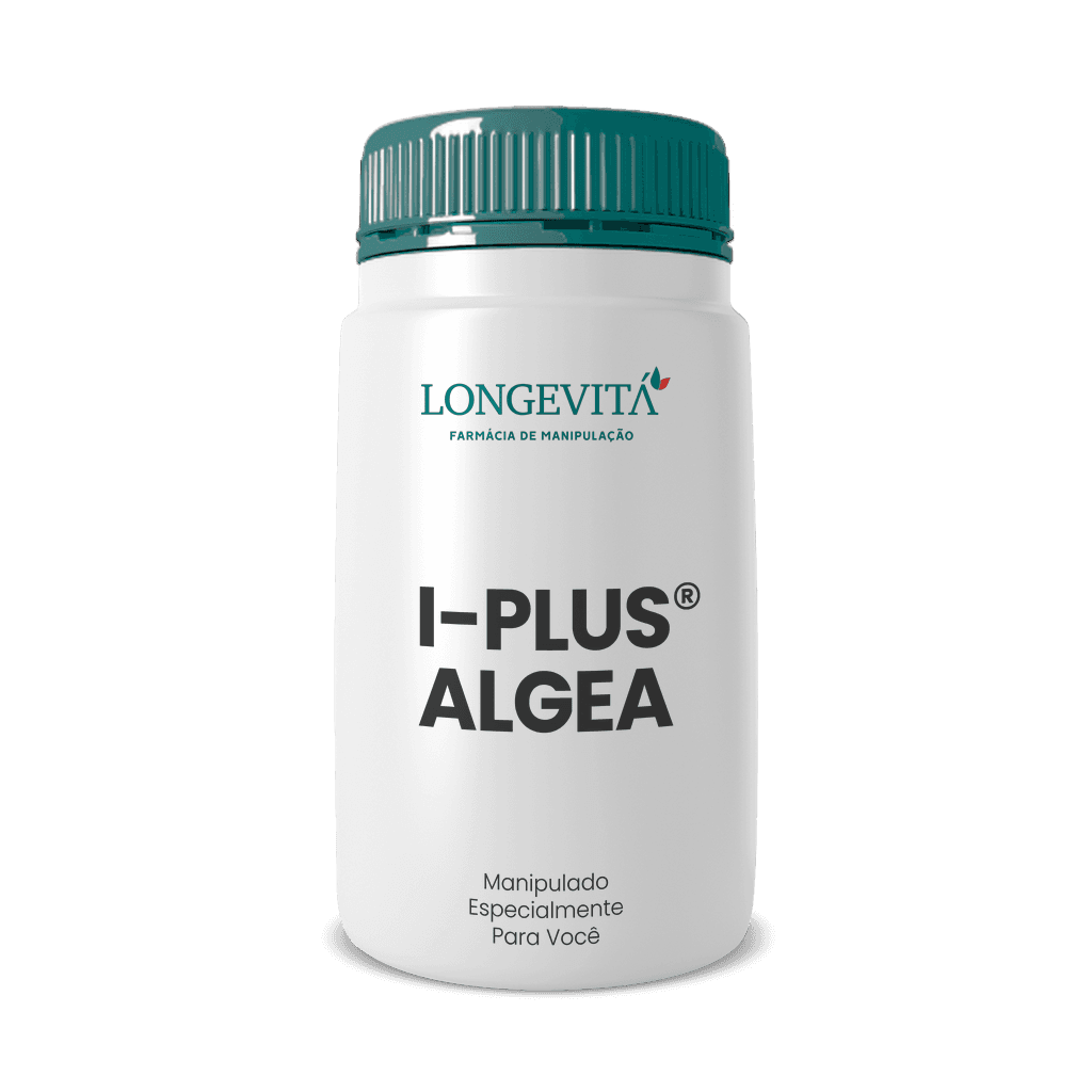 I-Plus® Algea (400mg)