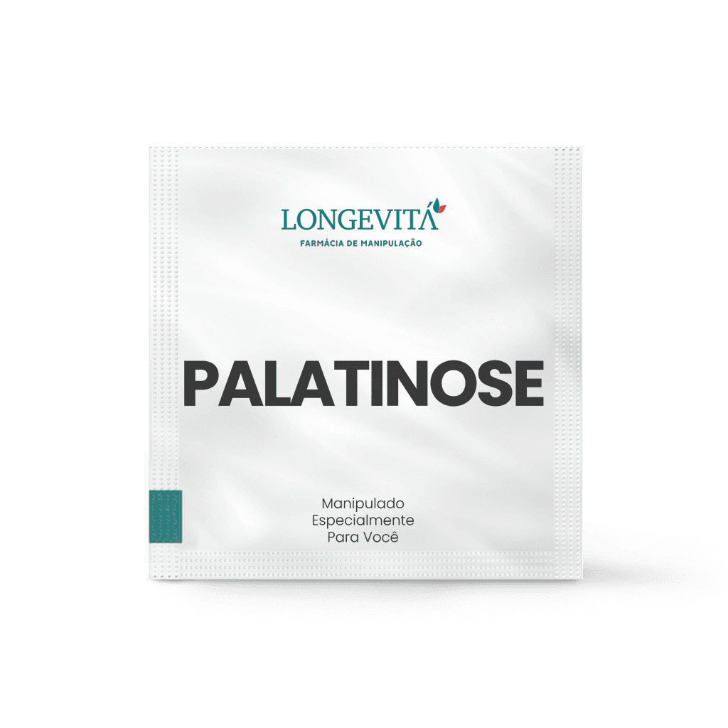 Palatinose(15g)-30 sachês