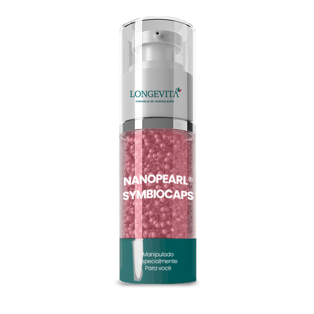 Nanopearl® Symbiocaps