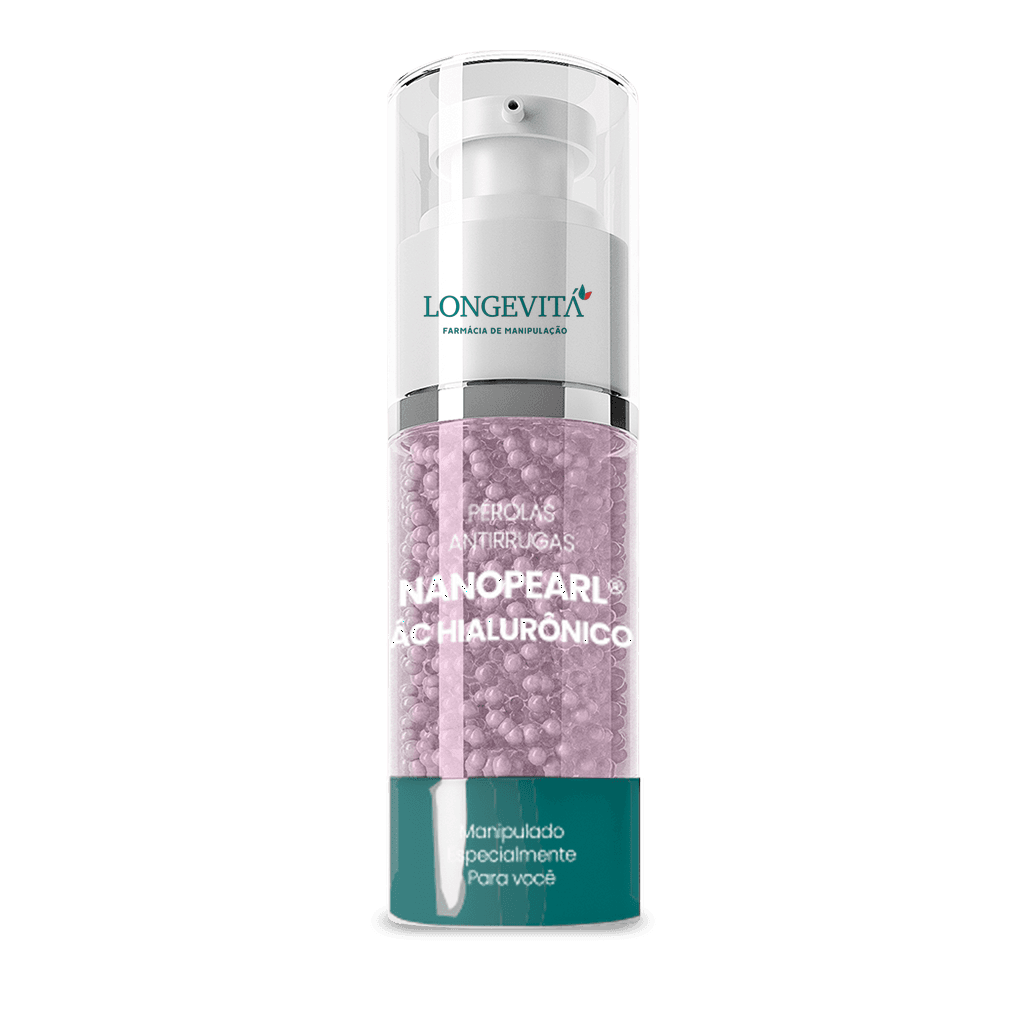 Nanopearl® Ác Hialurônico