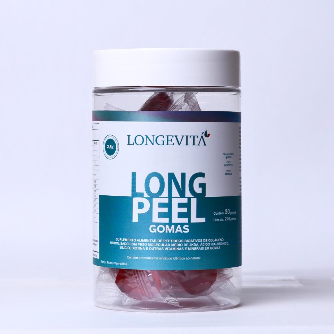 Imagem do LongPeel Gomas