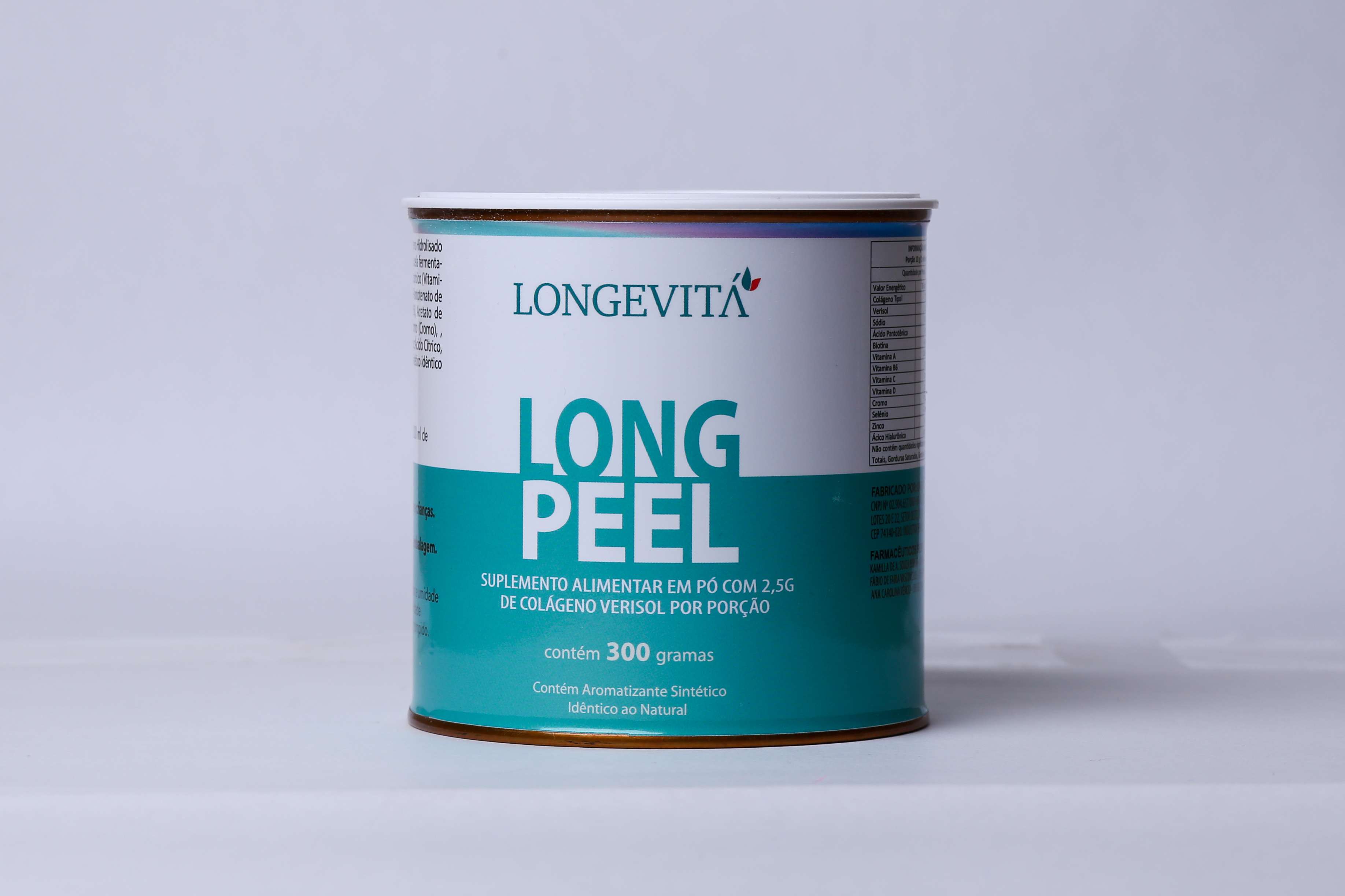 Thumbail produto LongPeel sabor framboesa