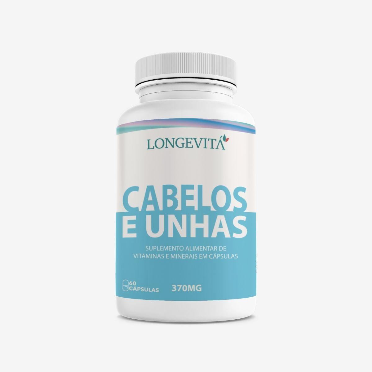 Imagem do Cabelos e unhas