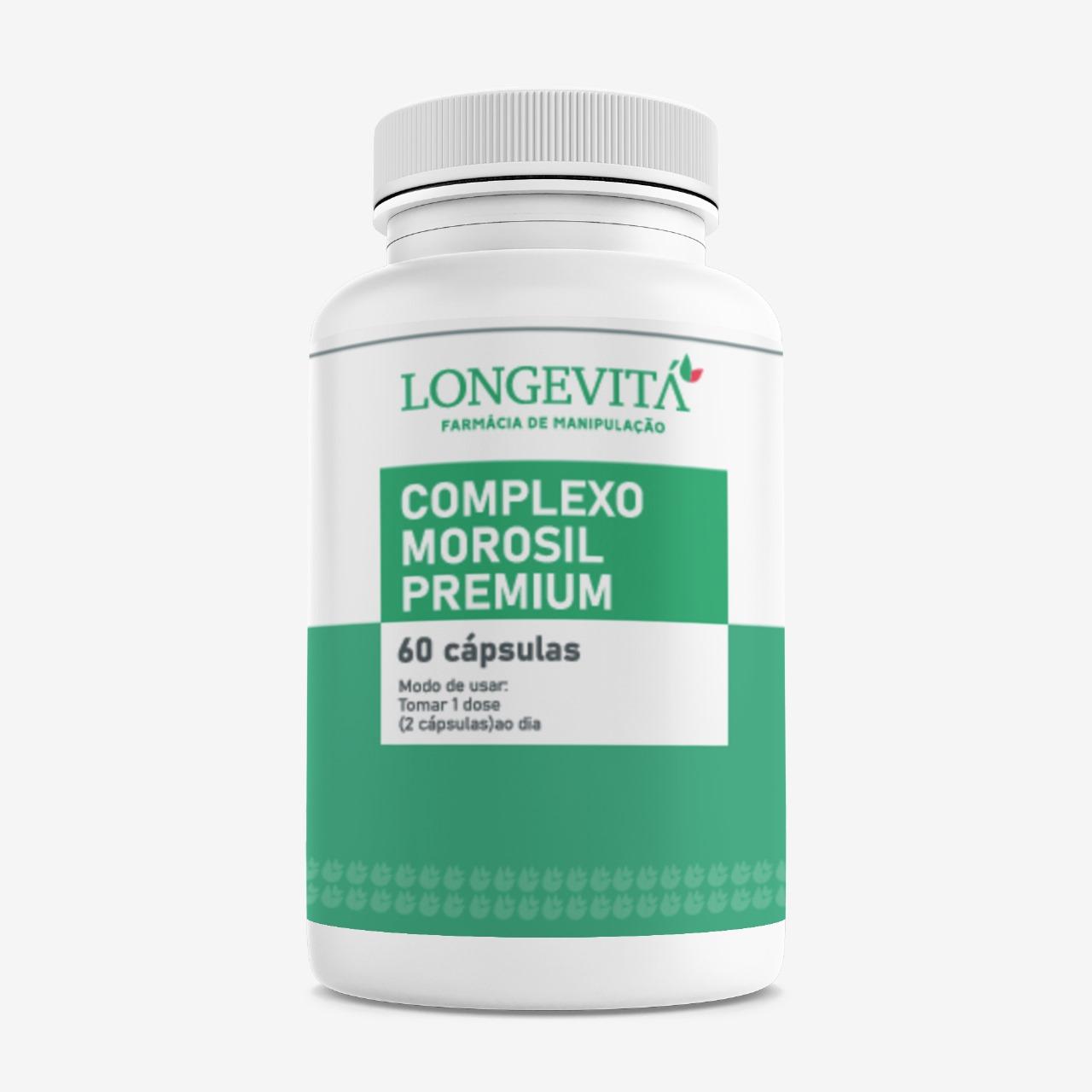 Complexo Morosil Premium