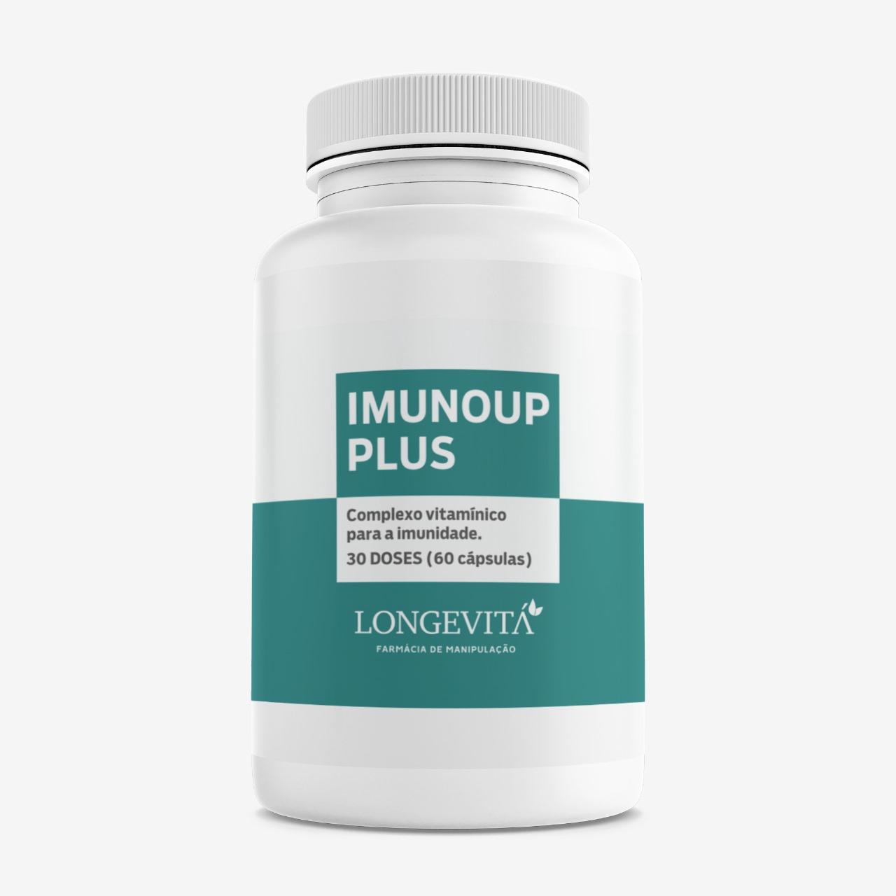 Imagem do ImunoUP PLUS