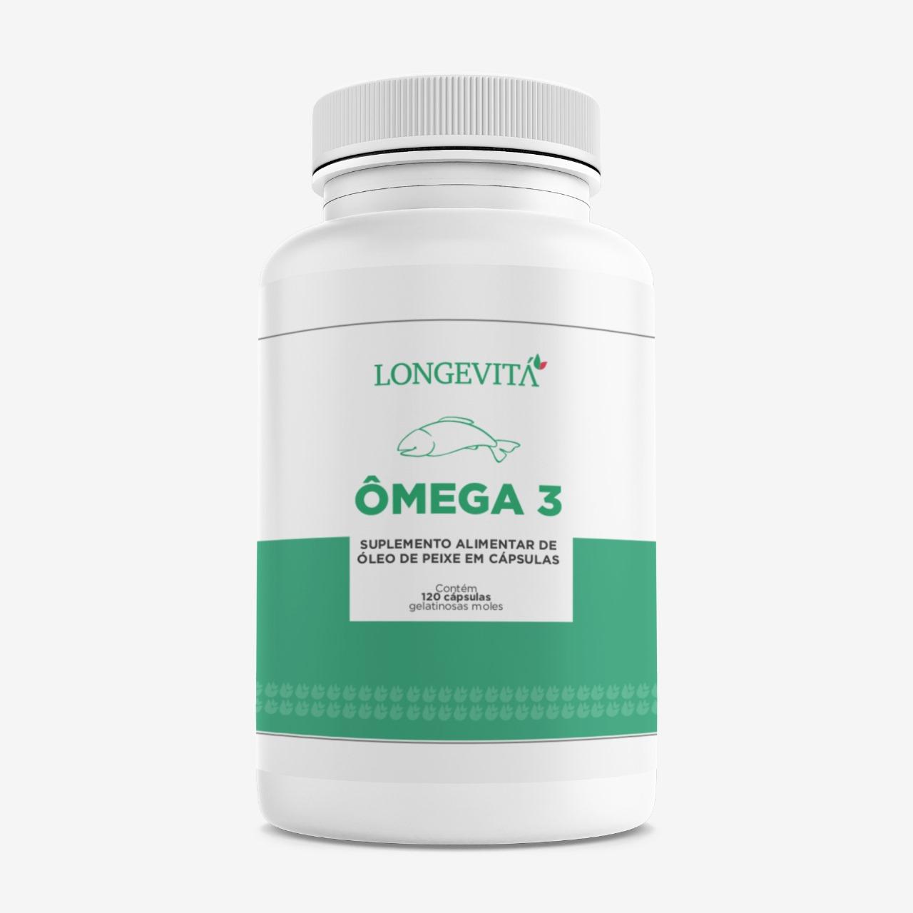 Imagem do Ômega 3